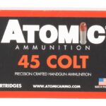 ATOMIC 00488 45COLT 250 HP 50/10 2 191160