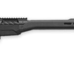 Weatherby 3WAMH25CMR4B 307 Alpine MDT 25 Creedmoor 3+1 22" Graphite Black Cerakote Spiral Fluted Threaded Barrel, Graphite Black Cerakote Receiver w/Picatinny Rail, Arca Rail Forend, Black HNT26 MDT C 2 191222