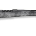Weatherby MLC01N653WR8B Mark V Live Wild Carbon 6.5-300 WBY Mag 3+1 26" Carbon Gray Cerakote Carbon Fiber Threaded Barrel, Carbon Gray Cerakote Steel Drilled & Tapped Receiver, Exposed Carbon w/Black 2 191257