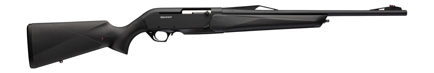 Winchester Repeating Arms 531061128 SXR2 30-06 Springfield 4+1 22" Matte Blued Barrel, Matte Blued Aluminum Alloy Drilled & Tapped Receiver, Black Fixed Synthetic Stock 3 Winchester Repeating Arms 531061128 SXR2 30-06 Springfield 4+1 22" Matte Blued Barrel, Matte Blued Aluminum Alloy Drilled & Tapped Receiver, Black Fixed Synthetic Stock
