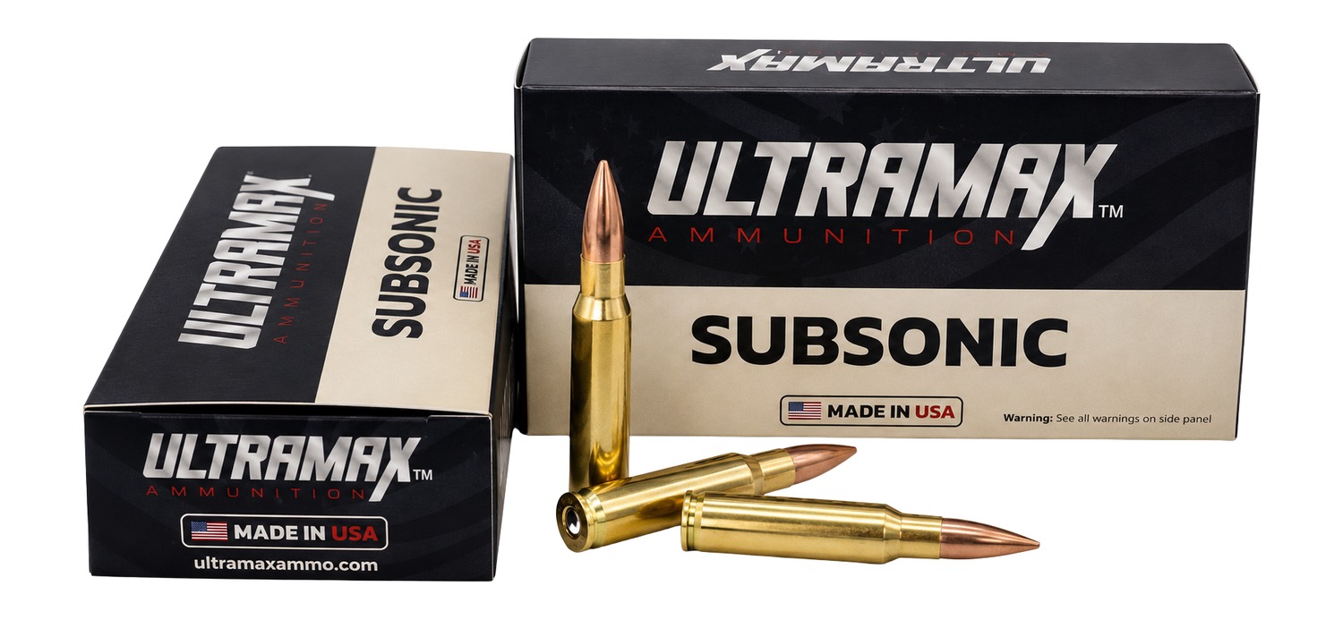 ULTRAMAX ULT-308-1-N 308 175GR HPBTM 20/10 3 ULTRAMAX ULT-308-1-N 308 175GR HPBTM 20/10