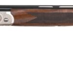 Mossberg 75492 Gold Reserve 28 Gauge Break Open 3" 2rd 28" Blue Polished Over/Under Vent Rib Barrel, Silver w/Engraved Scroll & Gold Inlay Receiver, Grade A Walnut Stock 1 192573