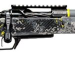 Horizon Firearms HRF-VRF-308W-13R Venatic Riff SBR 308 Win 13" Porsche Grey Rattler Threaded Barrel, Black DLC Steel Receiver w/Picatinny Rail, Arca Rail Forend, Carbon Flash Iota EKO Carbon Fiber Sto 1 194830