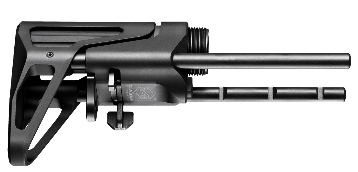 MAXIM MXM-47631 SCW STK SCW B&S STD STOCK 3 MAXIM MXM-47631 SCW STK SCW B&S STD STOCK