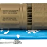Griffin Armament GADLHRT5FDEAM-W HRT-556 5.56mm Flat Dark Earth 1 195643