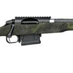 Proof Research 150764 Elevation 2.0 6.5 PRC 3+1 20" Carbon Fiber Match Grade Threaded Barrel, Black Receiver w/Picatinny Rail, Midnight Camo Fixed Carbon Fiber Stock, Right Hand 1 195820