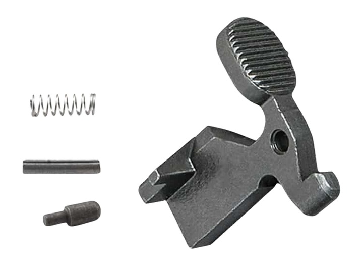 LUTH-AR LR-11A BOLT CATCH W/SPRING BUFFER/PIN 3 LUTH-AR LR-11A BOLT CATCH W/SPRING BUFFER/PIN