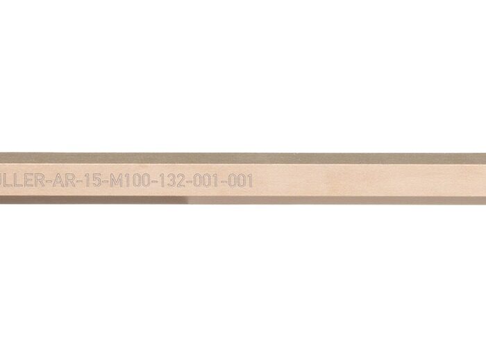 REPTILIA 100319 PULLER-AR15 CHARGING HANDLE  FDE