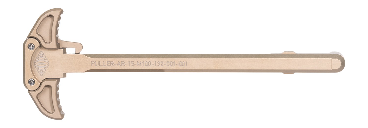 REPTILIA 100319 PULLER-AR15 CHARGING HANDLE FDE 3 REPTILIA 100319 PULLER-AR15 CHARGING HANDLE FDE