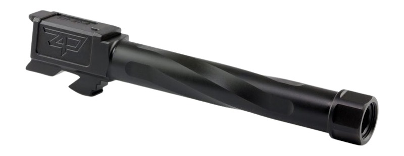 ZAFFIRI BA-G17G5-TH-BN THREADED BARREL G17 BN 3 ZAFFIRI BA-G17G5-TH-BN THREADED BARREL G17 BN
