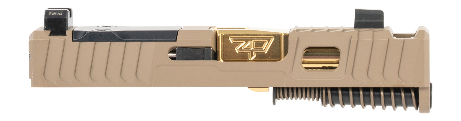 ZAFFIRI CU-G43-IBS-RMSC-FDE-CP-GLD-BLNK SLIDE G43 3 ZAFFIRI CU-G43-IBS-RMSC-FDE-CP-GLD-BLNK SLIDE G43