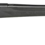 Howa HGR25CRHBB 1500 Hogue 25 Creedmoor 5+1 24" Matte Black Threaded Steel Barrel, Drilled & Tapped Receiver, Black Hogue OverMolded Synthetic Stock, Right Hand 2 197644