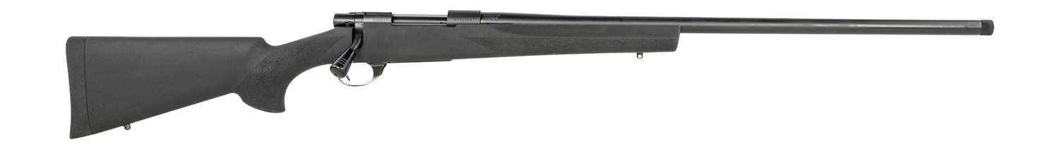 Howa HGR25CRHBB 1500 Hogue 25 Creedmoor 5+1 24" Matte Black Threaded Steel Barrel, Drilled & Tapped Receiver, Black Hogue OverMolded Synthetic Stock, Right Hand 3 Howa HGR25CRHBB 1500 Hogue 25 Creedmoor 5+1 24" Matte Black Threaded Steel Barrel, Drilled & Tapped Receiver, Black Hogue OverMolded Synthetic Stock, Right Hand