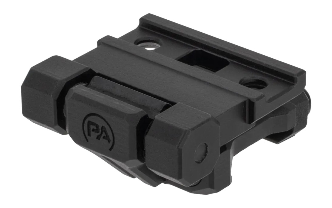 PA 910094 SLX FLIP-TO-SIDE MAGNIFIER MNT 1.5 3 PA 910094 SLX FLIP-TO-SIDE MAGNIFIER MNT 1.5
