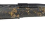 Christensen Arms 8010135800 Mesa FFT Buckmasters Full Size 270 Win 22" Black Cerakote Match Grade Threaded Barrel, Black Cerakote Stainless Steel Drilled & Tapped Receiver, Black w/Orange Sporter FFT 1 198263