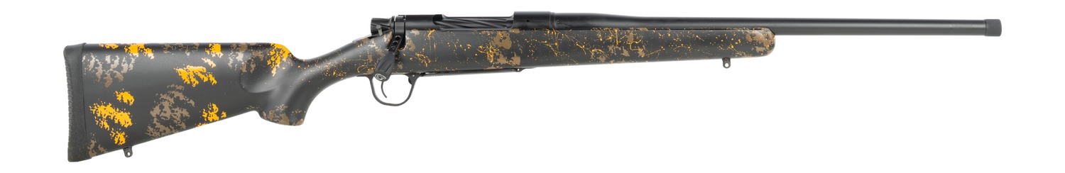 Christensen Arms 8010135800 Mesa FFT Buckmasters Full Size 270 Win 22" Black Cerakote Match Grade Threaded Barrel, Black Cerakote Stainless Steel Drilled & Tapped Receiver, Black w/Orange Sporter FFT 3 Christensen Arms 8010135800 Mesa FFT Buckmasters Full Size 270 Win 22" Black Cerakote Match Grade Threaded Barrel, Black Cerakote Stainless Steel Drilled & Tapped Receiver, Black w/Orange Sporter FFT