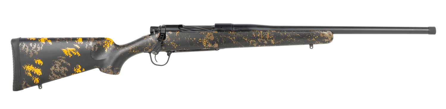 Christensen Arms 8010135900 Mesa FFT Buckmasters Full Size 243 Win 20" Black Cerakote Match Grade Threaded Barrel, Black Cerakote Stainless Steel Drilled & Tapped Receiver, Black w/Orange Sporter FFT 3 Christensen Arms 8010135900 Mesa FFT Buckmasters Full Size 243 Win 20" Black Cerakote Match Grade Threaded Barrel, Black Cerakote Stainless Steel Drilled & Tapped Receiver, Black w/Orange Sporter FFT