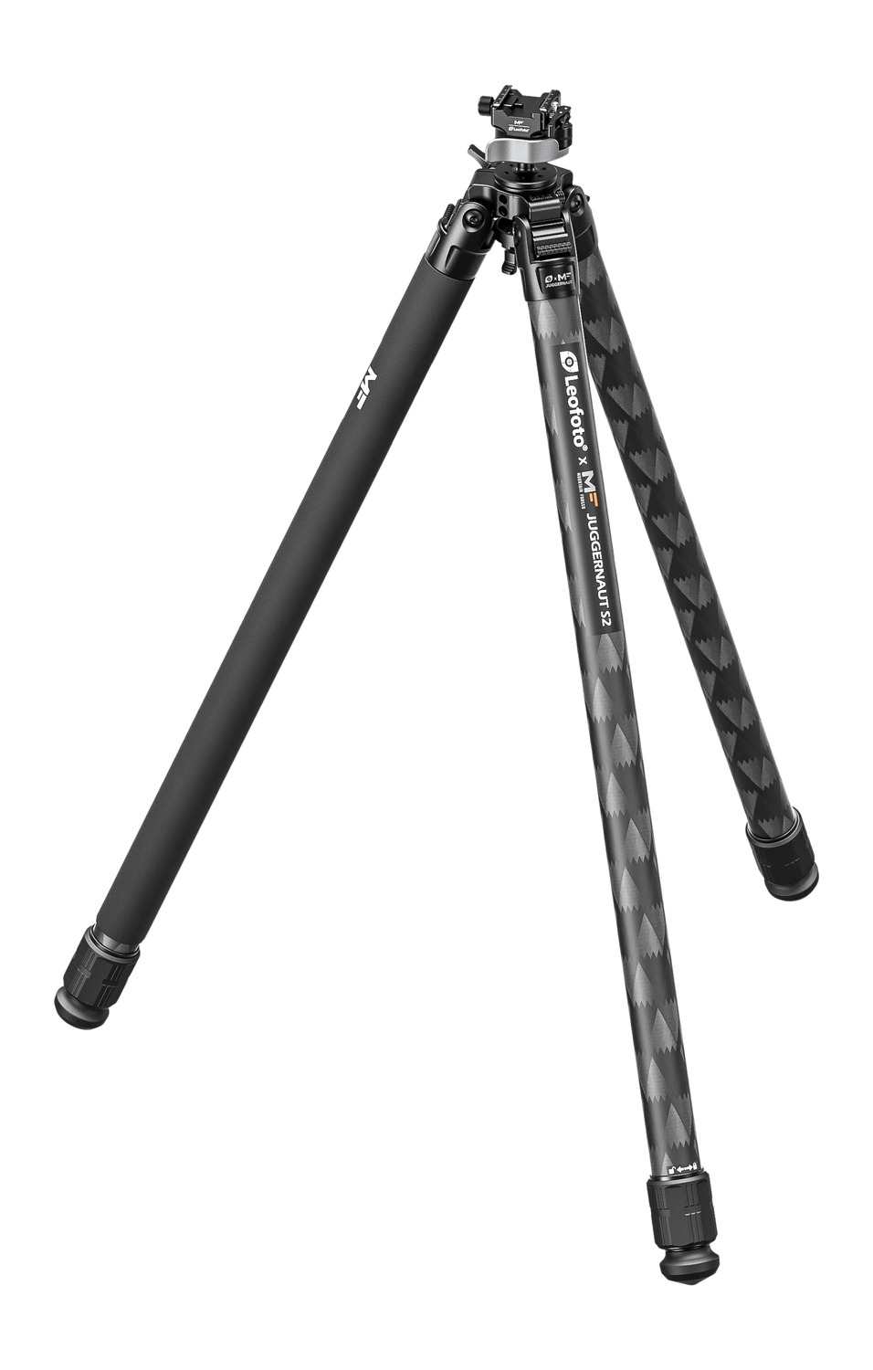 LEOFOTO JUGGERNAUT-S2 JUGGERNAUT S2 TRIPOD/HEAD 3 LEOFOTO JUGGERNAUT-S2 JUGGERNAUT S2 TRIPOD/HEAD
