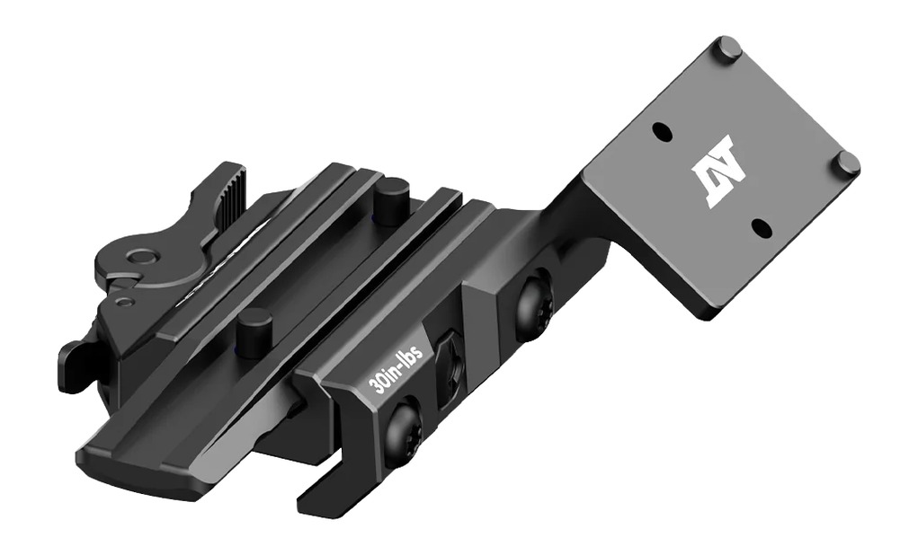 DNT QDM150 MULTI-FUNCTIONAL QUICK DETACH MOUNT 1.5 3 DNT QDM150 MULTI-FUNCTIONAL QUICK DETACH MOUNT 1.5