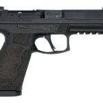 Langdon Tactical Tech VP9A1FHPRDMWC HK VP9A1F Full Size Frame 9mm Luger 17+1 4.53" Black Nitride Polygonal Rifled Barrel, Black Nitride Optic Ready/Serrated Slide, Black Polymer Frame w/Picatinny Rai 2 198881