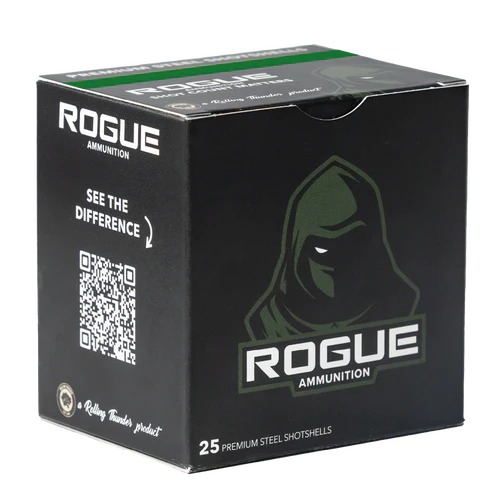 ROGUE RA-12-138-4S 12G 3" 1-3/8 4 25/10 3 ROGUE RA-12-138-4S 12G 3" 1-3/8 4 25/10