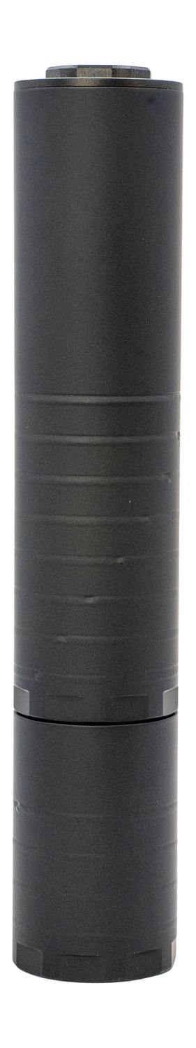 Resilient Suppressors RS-RM Ramblin Man 46Cal 1.490" Titanium/CNC Laser Welded 11/16"x24 3 Resilient Suppressors RS-RM Ramblin Man 46Cal 1.490" Titanium/CNC Laser Welded 11/16"x24