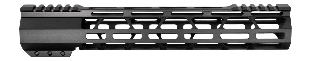 JE MACHINE PS-223MLK12JBLK 12" AR15 MLOK SLIM HGRD 3 JE MACHINE PS-223MLK12JBLK 12" AR15 MLOK SLIM HGRD