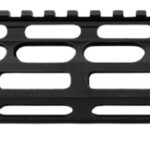 JE MACHINE PS-223MLK12GBLK-NAR 12" AR15 MLOK CLAMP 1 201091