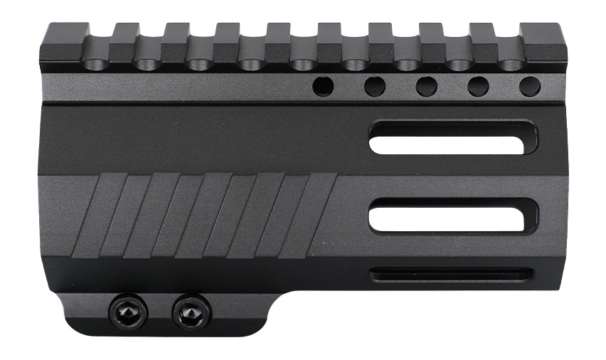JE MACHINE PS-223MLK4KBLK-F-NAR AR15 UL MIN 4" RL 3 JE MACHINE PS-223MLK4KBLK-F-NAR AR15 UL MIN 4" RL
