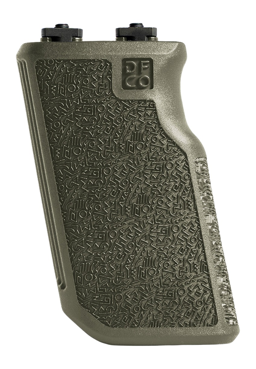 DFCO TC-XL-MLOK-ODG TIGER CLAW XL ODG 3 DFCO TC-XL-MLOK-ODG TIGER CLAW XL ODG