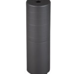 SilencerCo SU1544 Omega 9K 9mm Luger 1.48" Black Cobalt/Stainless Steel 2 20151