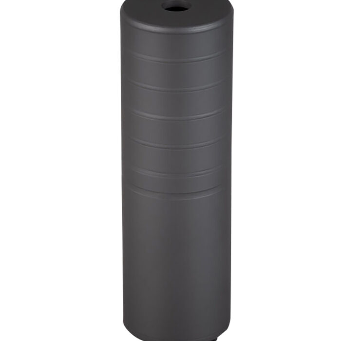 Cart 1 SilencerCo SU1544 Omega 9K 9mm Luger 1.48" Black Cobalt/Stainless Steel