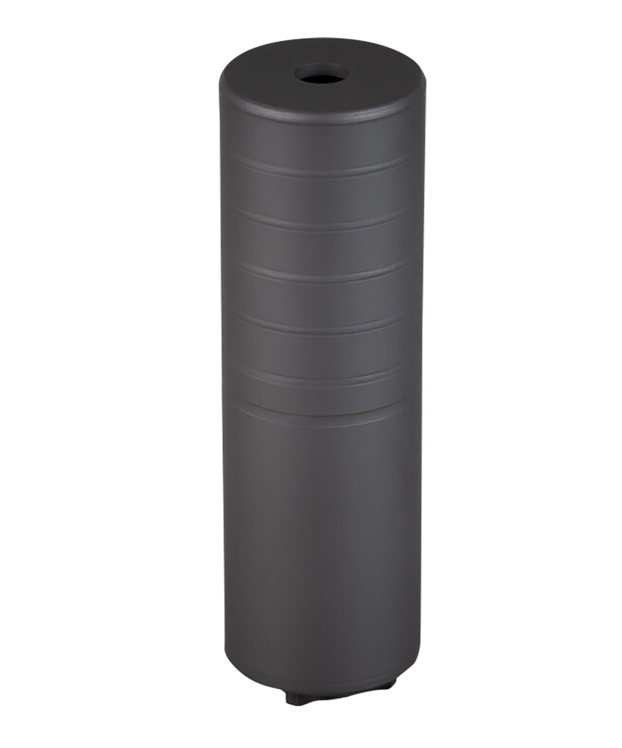 SilencerCo SU1544 Omega 9K 9mm Luger 1.48" Black Cobalt/Stainless Steel 2 SilencerCo SU1544 Omega 9K 9mm Luger 1.48" Black Cobalt/Stainless Steel