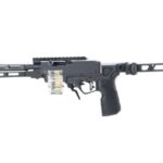 Tandem Kross FA41N0602BBB1 ADX 22 LR 20+1 10.20" Black Threaded Barrel, Black Anodized Receiver w/Picatinny Rail, M-LOK Handguard, Strike FSA Single Folding Brace, Polymer Grip, Left Hand 2 202079