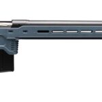 Bergara Rifles BPR35-6DSH Competition Elite 6mm Dasher 12+1 26" Black Cerakote Threaded Barrel, Blue Titanium Cerakote Stainless Steel Receiver, Arca Swiss/M-LOK Compatible Forend, Blue Titanium Cerak 1 202463