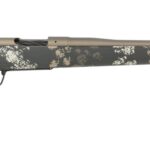 Christensen Arms 8010139000 Mesa FFT 25 Creedmoor 4+1 20" Smoked Bronze Cerakote Threaded Barrel, Drilled & Tapped Receiver, Carbon w/Green & Tan Accents Sporter FFT Carbon Fiber Stock, Right Hand 2 202595