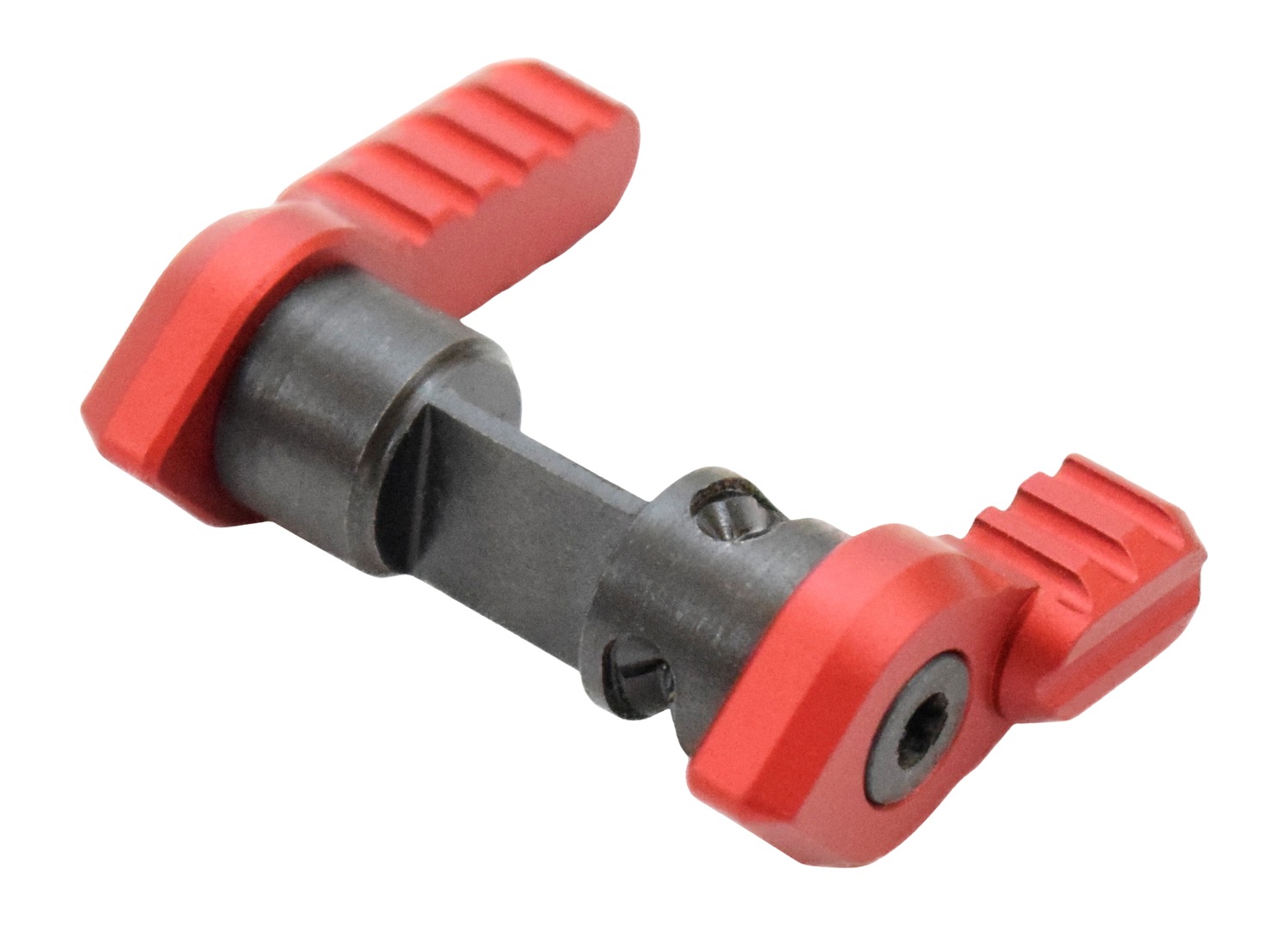ARMASPEC ARM113-RED SFT 45/90 AMBI SAFETY SELECTOR 3 ARMASPEC ARM113-RED SFT 45/90 AMBI SAFETY SELECTOR