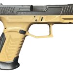 Derya Firearms 10L.DY9.BROTSS.US DY9 9mm Luger 10+1 4.02" Black Nitride Stainless Steel Optic Cut Slide, ODG Brown Polymer Frame w/Picatinny Rail, Interchangeable Backstrap Grip 2 203054