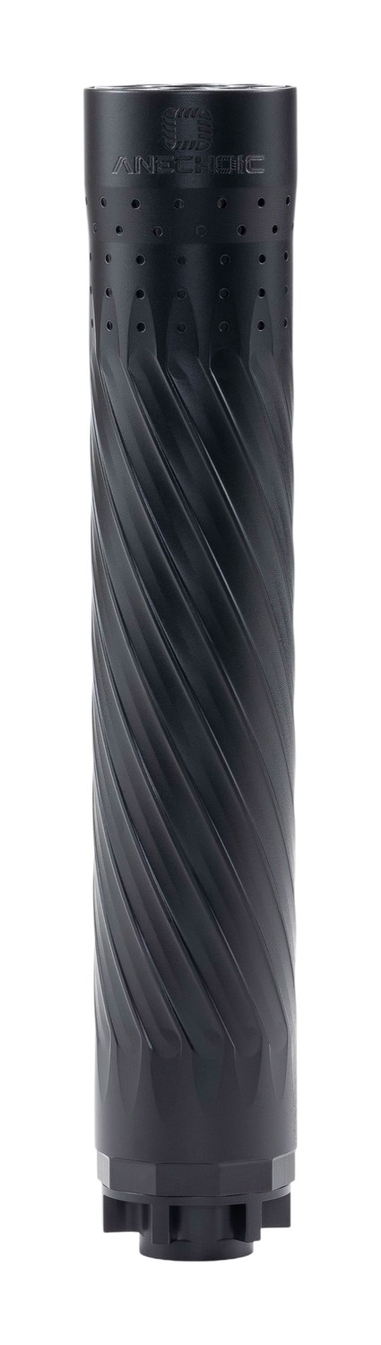 ANECHOIC F9LITE-B FIBONACCI 9 LITE 1/2"X28 BLK 3 ANECHOIC F9LITE-B FIBONACCI 9 LITE 1/2"X28 BLK