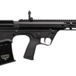 Panzer Arms PABP12BPSBLK BP12 Gen3 12 Gauge Semi-Auto 3" 5+1 18.50" Black Barrel, Black Aluminum/Polymer Receiver w/Picatinny Rail, M-LOK Handguard, Black Adj Cheekrest Polymer Stock, Black Polymer Gr 1 203144