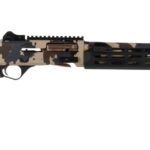 Panzer Arms PAM4CSSFCTMFSS M4 Speed Pro 12 Gauge Semi-Auto 3" 5+1 18.50" FDE Scorpion Camo w/Titanium Accents Ported Barrel & Aluminum Receiver w/Picatinny Rail, M-LOK Handguard, FDE Scorpion Camo Ske 2 203146