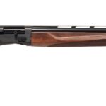 TriStar 26101 Viper Gen3 12 Gauge Semi-Auto 3" 5+1 26" Blue Polished Vent Rib Barrel, Blue Polished Aluminum Receiver, Fixed Walnut Stock 2 203159