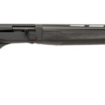 TriStar 26112 Viper Gen3 Compact 12 Gauge Semi-Auto 3" 5+1 24" Matte Blue Vent Rib Barrel, Matte Blue Aluminum Receiver, Fixed Black Synthetic Stock 2 203167