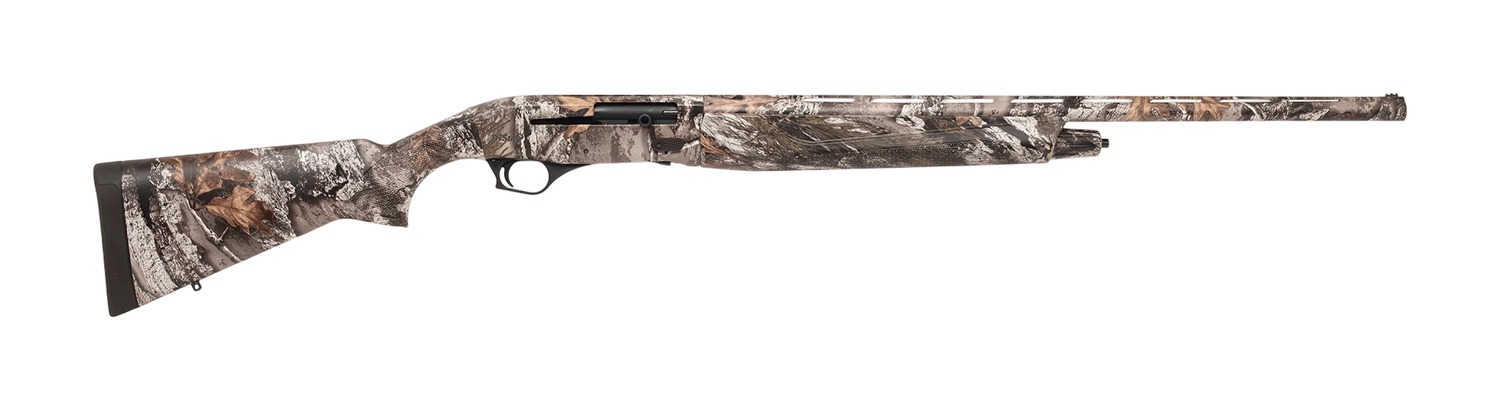TriStar 26135 Viper Gen3 Combo 20 Gauge Semi-Auto 3" 5+1 26"  Overall Timber Atera Camo Vent Rib Barrel, Aluminum Receiver, Fixed Timber Atera Camo Synthetic Stock