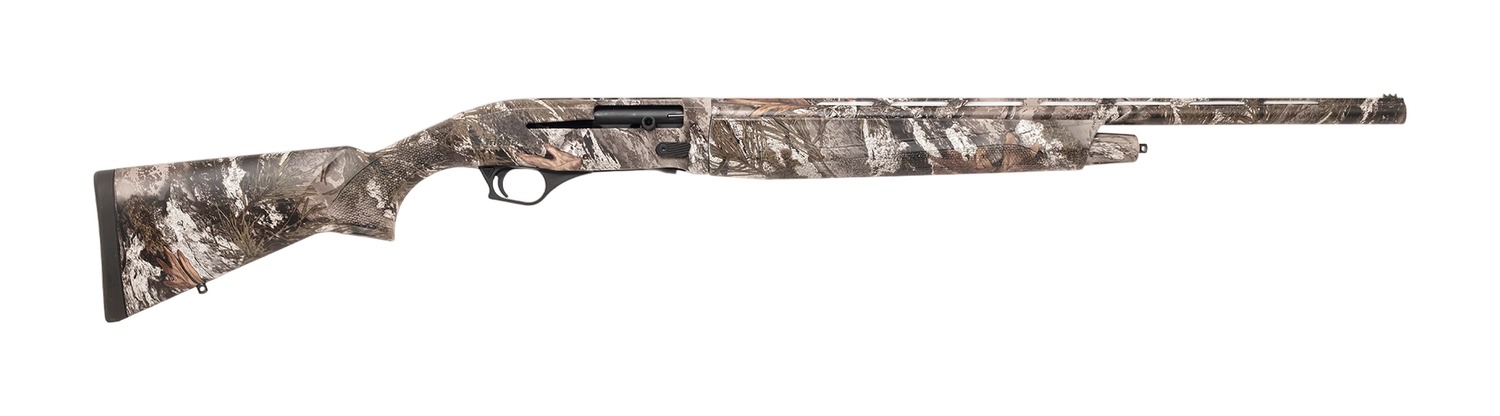 TriStar 26137 Viper Gen3 Combo Youth 20 Gauge Semi-Auto 3" 5+1 24" Overall Timber Atera Camo Vent Rib Barrel, Aluminum Receiver, Fixed Timber Atera Camo Synthetic Stock