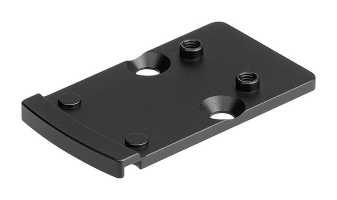 OSIGHT RMRTORMSC RMR TO RMSC ADAPTER PLATE 3 OSIGHT RMRTORMSC RMR TO RMSC ADAPTER PLATE