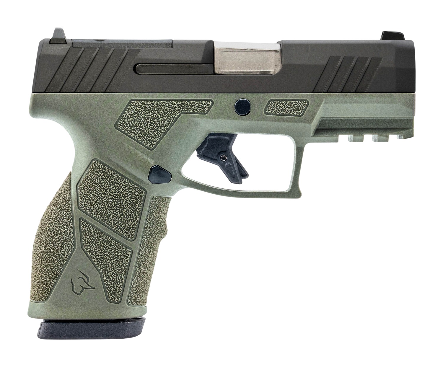 Taurus 1-GX2P931O GX2 T.O.R.O. Compact Frame 9mm Luger 13+1 3.38" SharpShooter Barrel Alloy Steel Optic Ready Slide Polymer Frame w/Picatinny Rail Textured Grip 3 Taurus 1-GX2P931O GX2 T.O.R.O. Compact Frame 9mm Luger 13+1 3.38" SharpShooter Barrel Alloy Steel Optic Ready Slide Polymer Frame w/Picatinny Rail Textured Grip