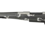 Fierce Firearms ROGSCLHX7PRC22GP Carbon Rogue XP 7mm PRC 3+1 22" Carbon Fiber Match Grade Barrel, Glacier Cerakote Stainless Steel Drilled & Tapped Receiver, Phantom Camo C3 Carbon Synthetic Stock, Le 1 203413