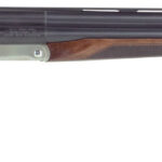 Charles Daly 930080 Triple Crown 20 Gauge 3+1 3" 26" Vent Rib Blued Tripled Barrel, Silver Finished Steel Receiver, Oiled Walnut Fixed Checkered Stock, Includes 5 Chokes 2 29812