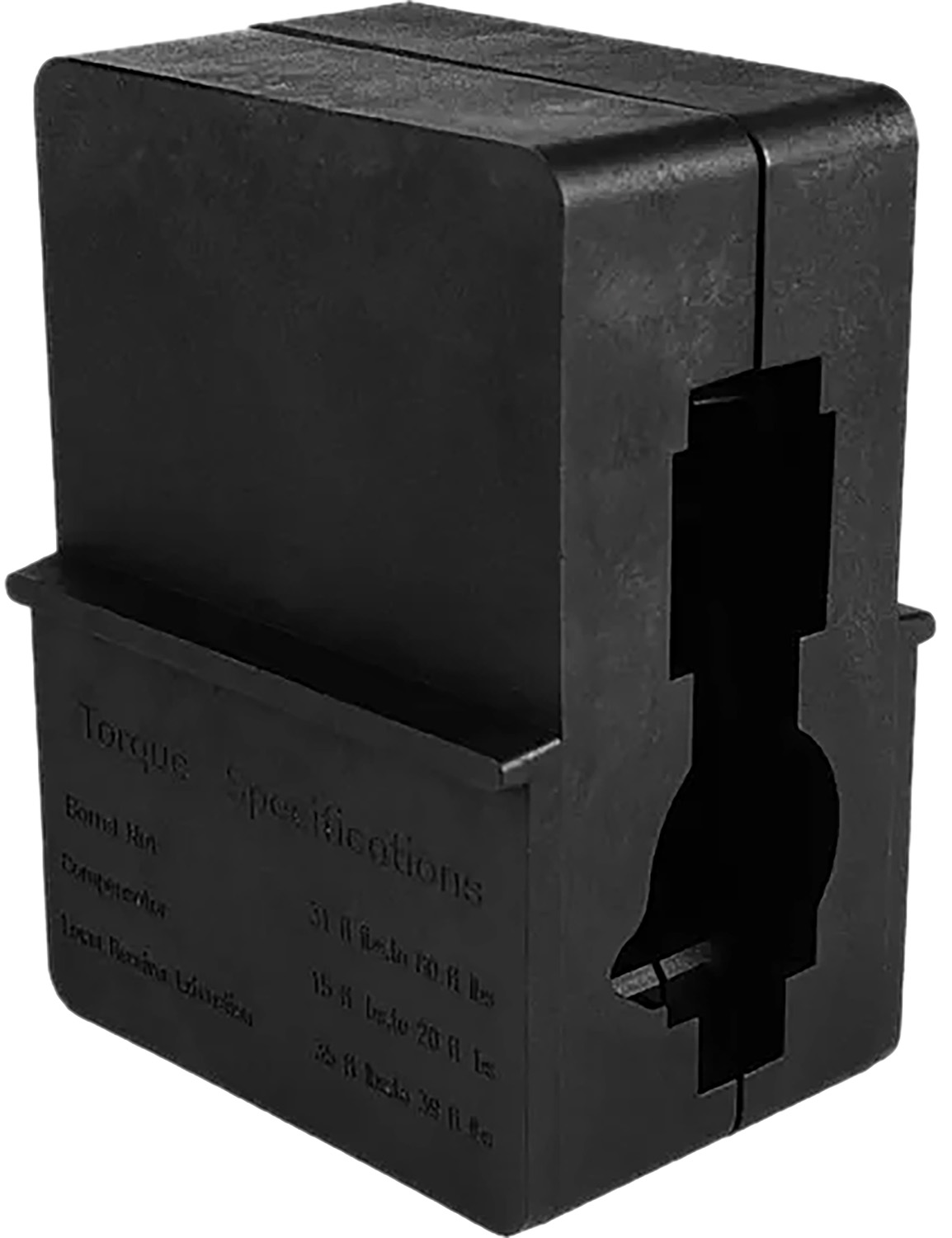 Aim Sports ATUVB Upper Receiver Vice Block Black Polymer AR-Platform 3 Aim Sports ATUVB Upper Receiver Vice Block Black Polymer AR-Platform